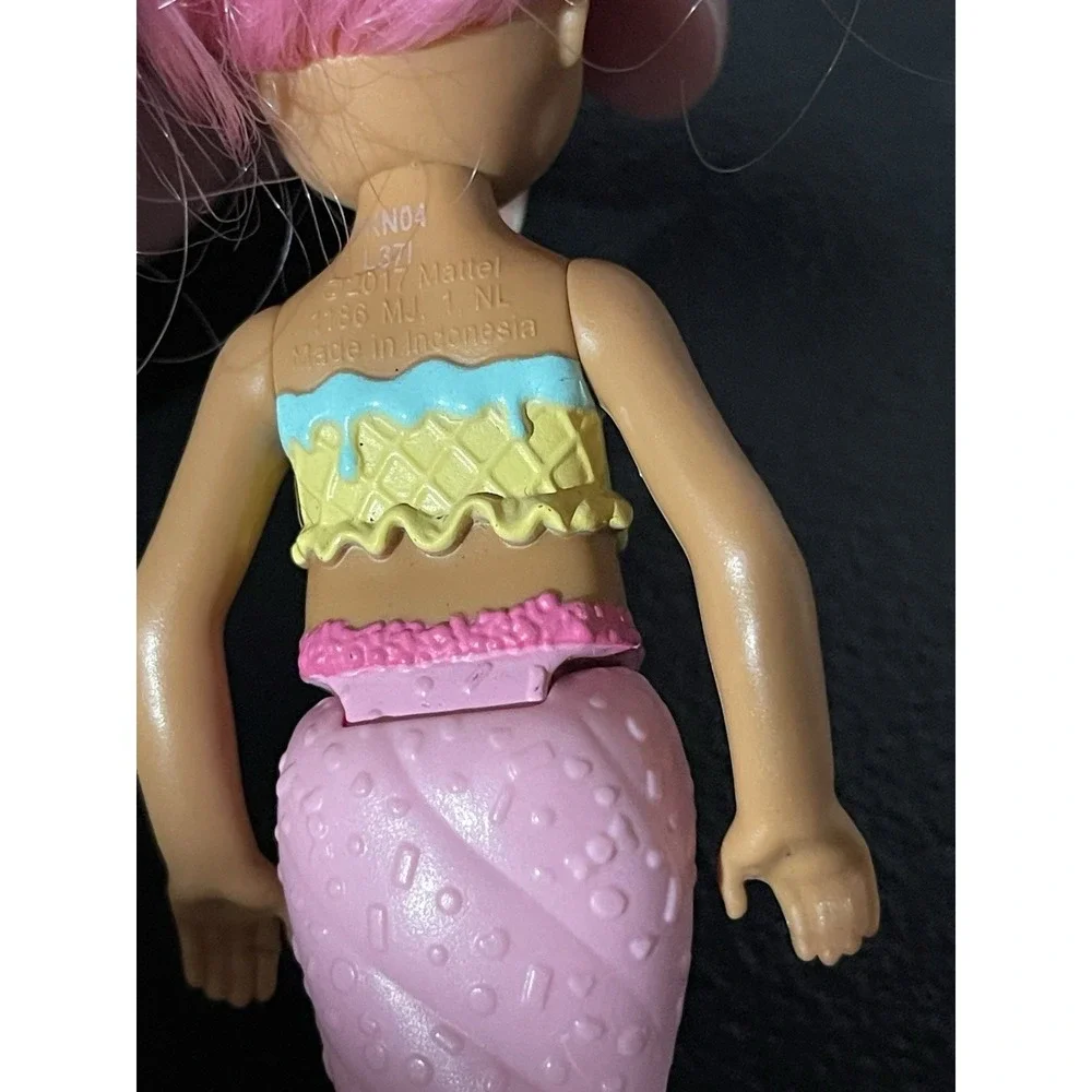 Mattel Barbie Dreamtopia Chelsea mermaid doll